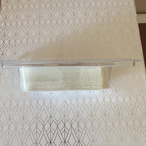 Exfoliating refills for CUCCIO Stainless Steel Pedicure file NEW IN PACKAGE - Picture 5 of 7